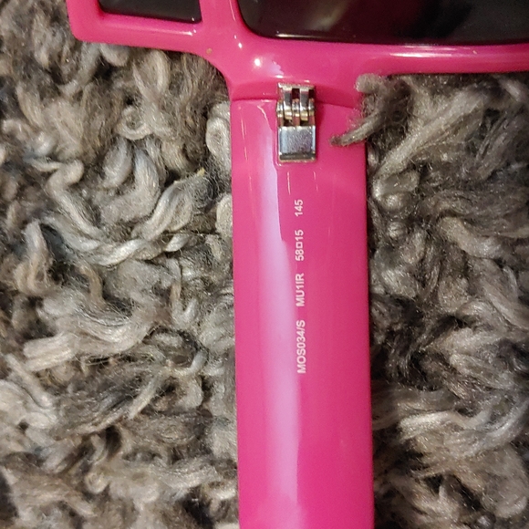 Moschino 034s sunglasses - Picture 6 of 8